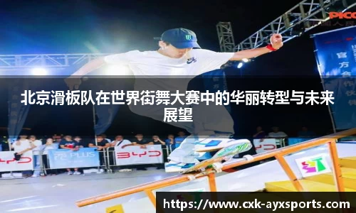 北京滑板队在世界街舞大赛中的华丽转型与未来展望